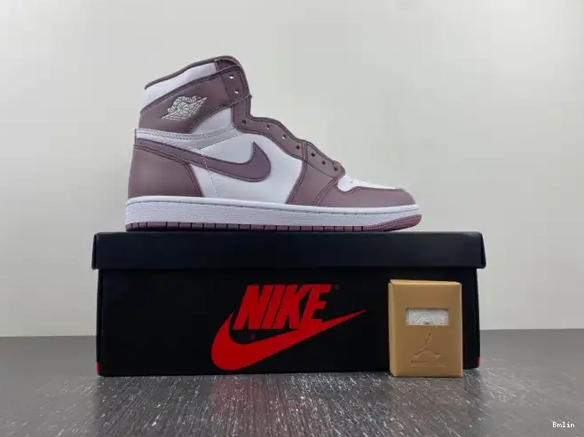 Bmlin shoes Air Sky J 1 Jordan OG High Mauve DZ5485-105 0529